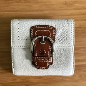 COACH French purse, new